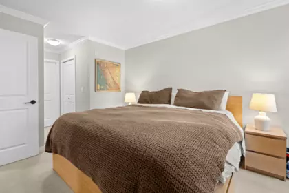 Bedroom 2 Photo of A302 8929 202 Street, Langley, BC