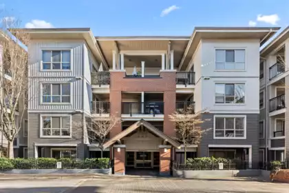 A302 8929 202 Street, Langley, BC