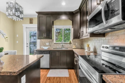Breakfast Nook Photo of 26 15168 66a Avenue, Surrey, BC