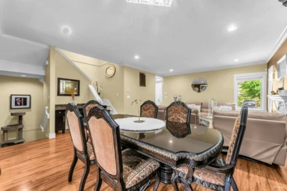 Kitchen Island Photo of 26 15168 66a Avenue, Surrey, BC