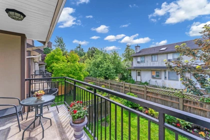 Outdoor Deck Photo of 26 15168 66a Avenue, Surrey, BC