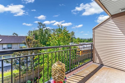 Outdoor Patio Photo of 26 15168 66a Avenue, Surrey, BC
