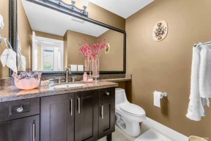 Powder Room Photo of 26 15168 66a Avenue, Surrey, BC