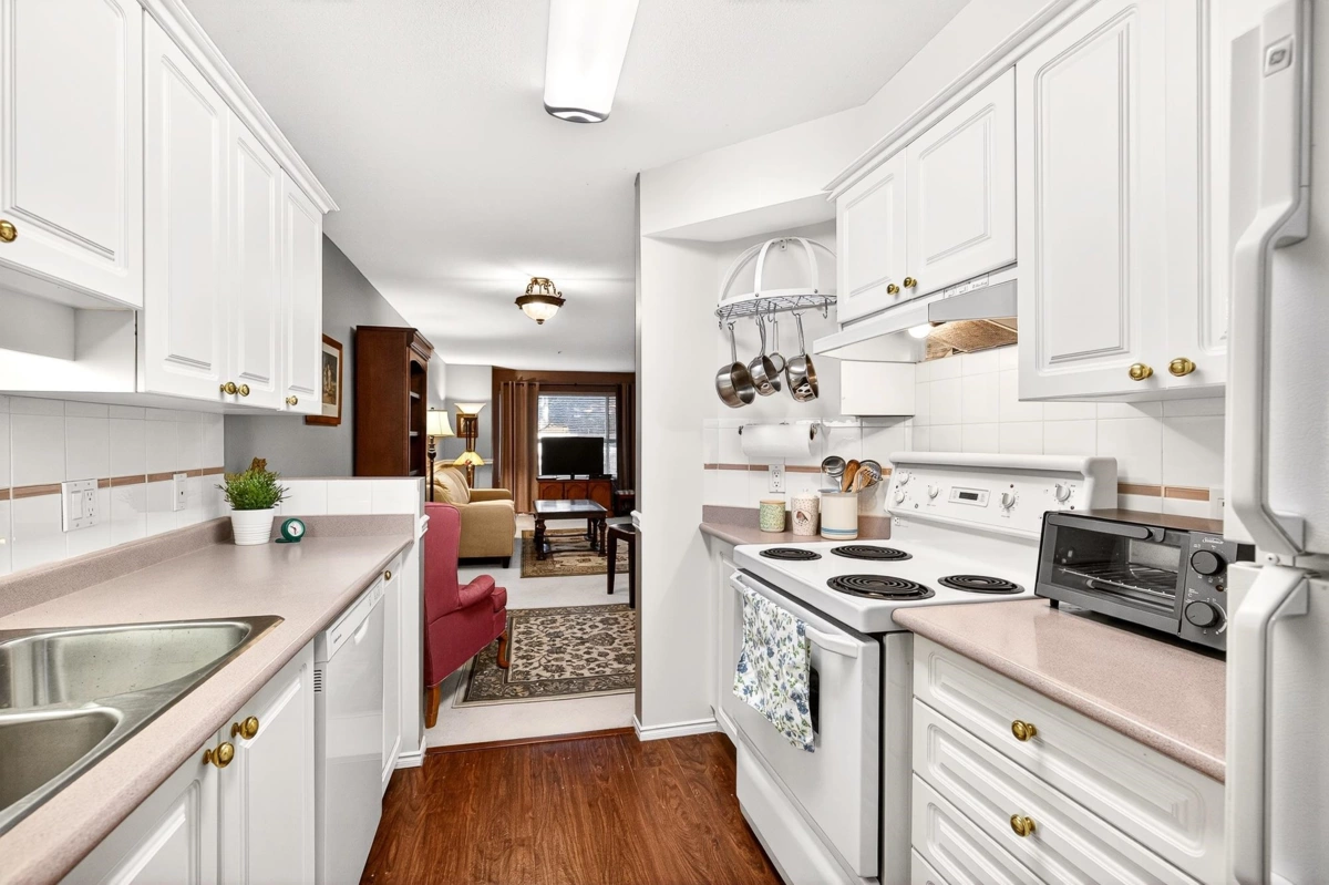 Bedroom 2 Photo of 206 9018 208 Street, Langley, BC