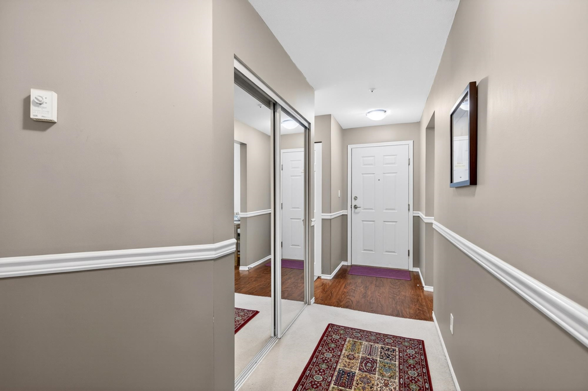 Entry Foyer Photo of 206 9018 208 Street, Langley, BC