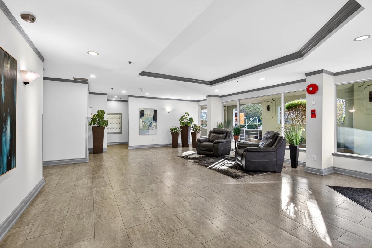 Garage Interior Photo of 206 9018 208 Street, Langley, BC