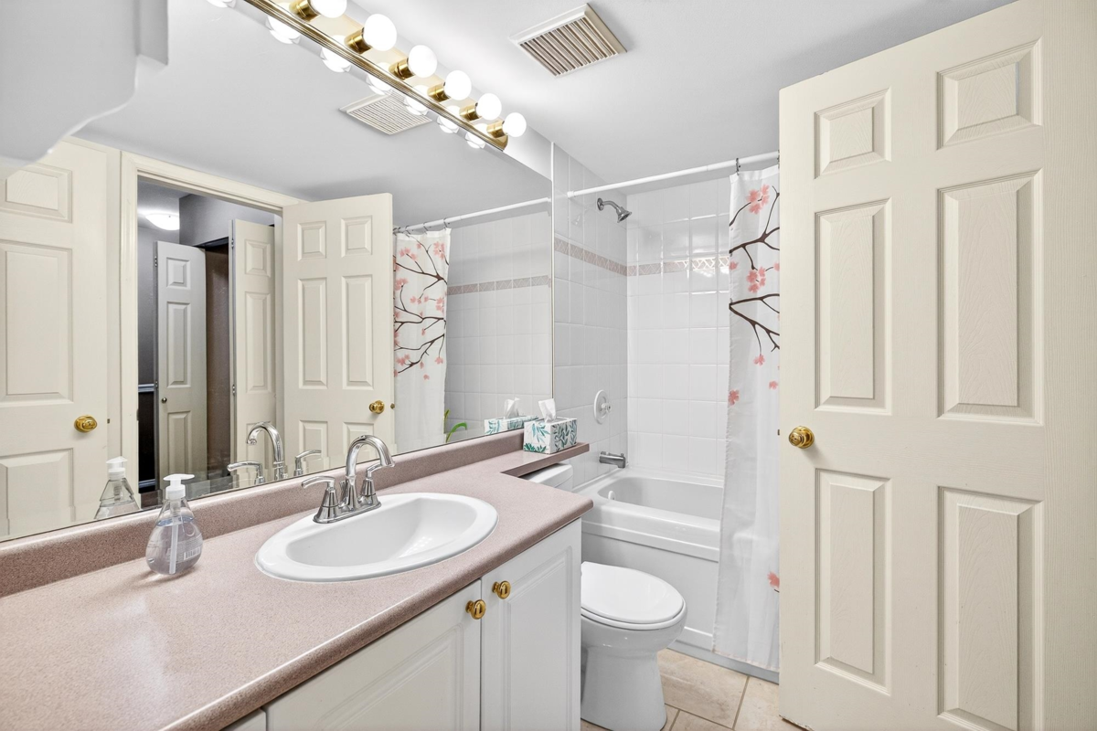 Guest Bathroom Photo of 206 9018 208 Street, Langley, BC