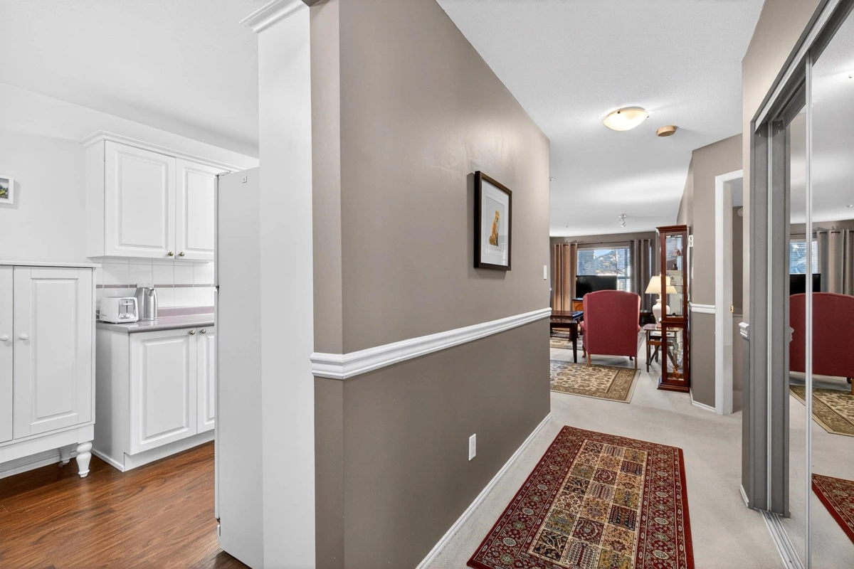 Hallway Photo of 206 9018 208 Street, Langley, BC