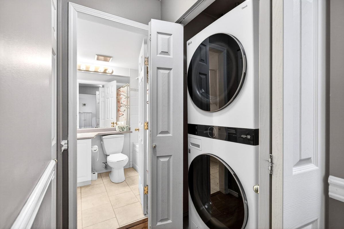 Staircase Photo of 206 9018 208 Street, Langley, BC