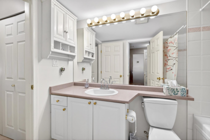 Powder Room Photo of 206 9018 208 Street, Langley, BC