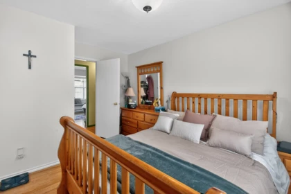 Bedroom 4 Photo of 35 2450 Hawthorne Avenue, Port Coquitlam, BC