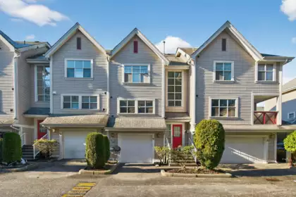 35 2450 Hawthorne Avenue, Port Coquitlam, BC, Port Coquitlam — Townhouse for sale