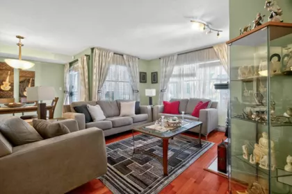 35 2450 Hawthorne Avenue, Port Coquitlam, BC, Port Coquitlam — Townhouse for sale