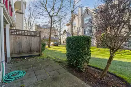 Outdoor Patio Photo of 35 2450 Hawthorne Avenue, Port Coquitlam, BC