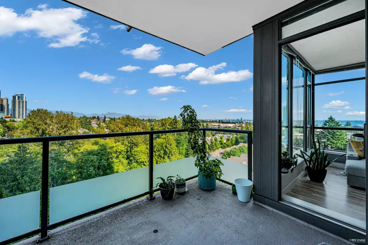 Basement Recreation Room Photo of 1606 7088 18th Avenue, Burnaby, BC