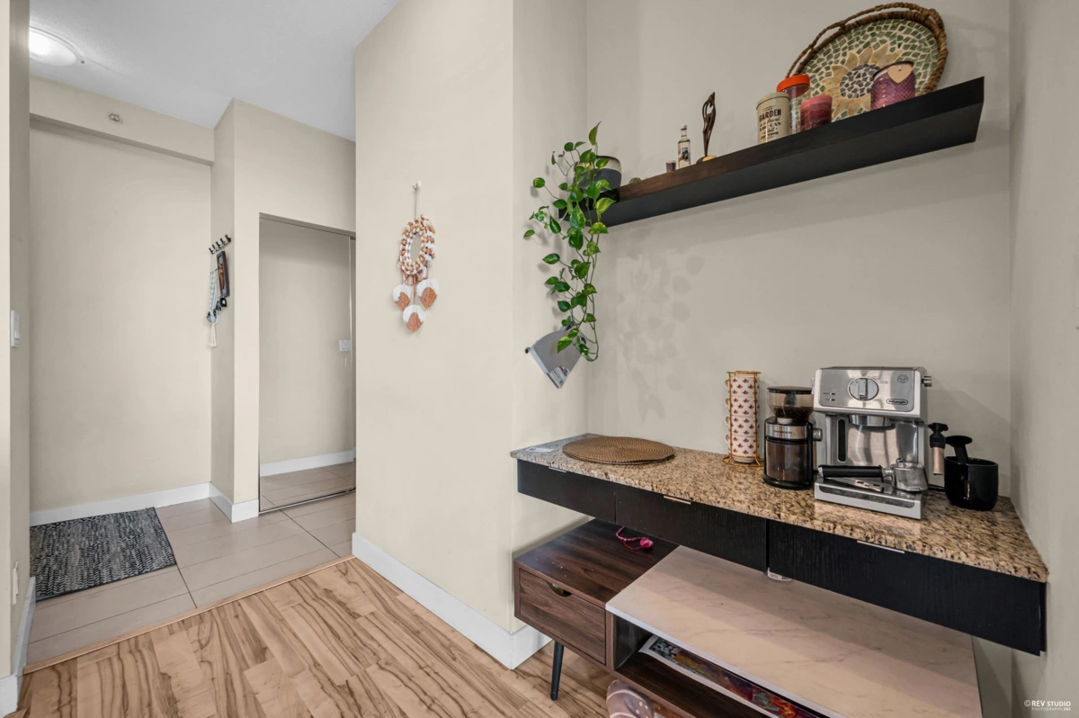 Bedroom 3 Photo of 1606 7088 18th Avenue, Burnaby, BC