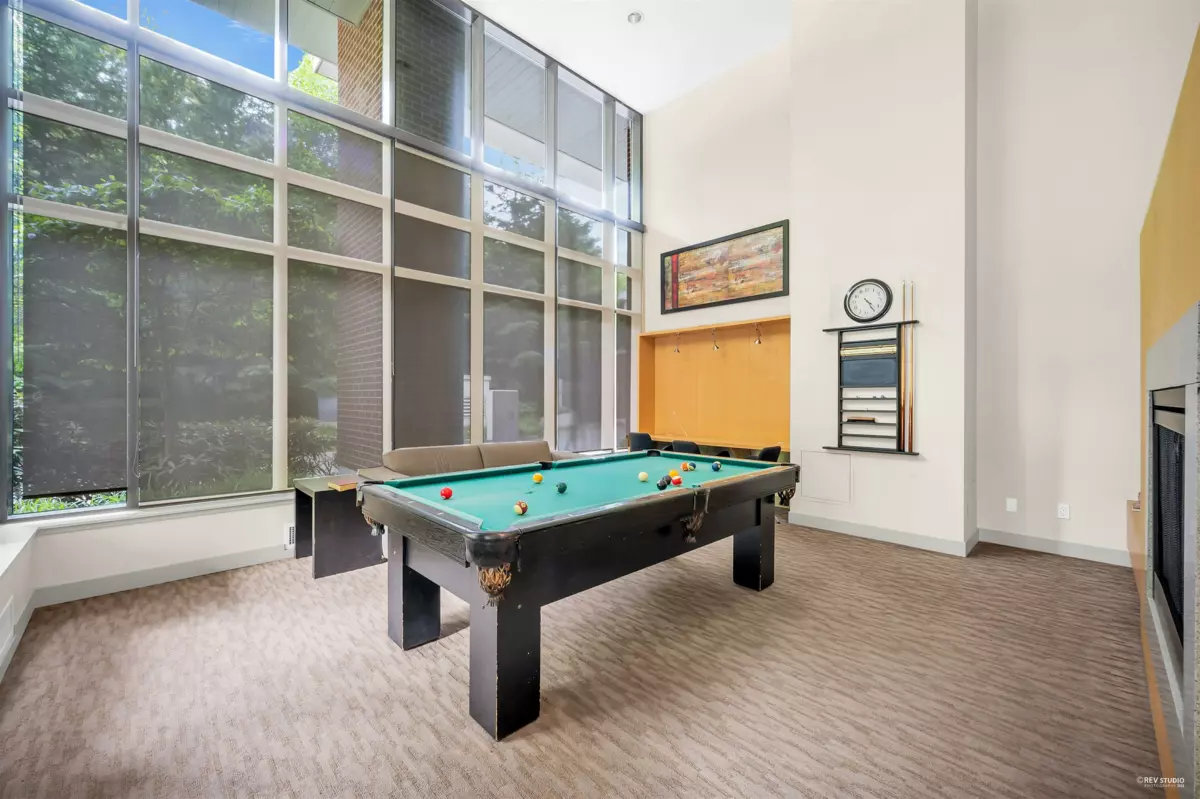 Garage Interior Photo of 1606 7088 18th Avenue, Burnaby, BC