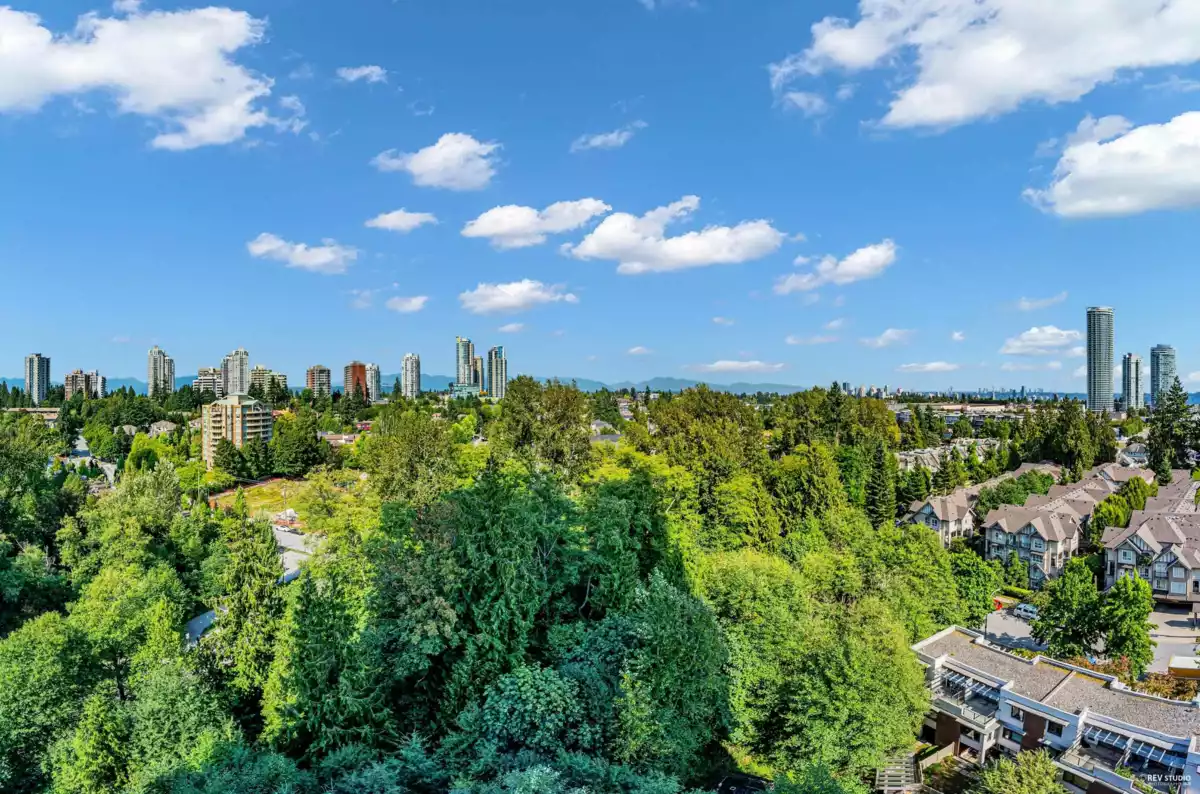 Laundry Room Photo of 1606 7088 18th Avenue, Burnaby, BC