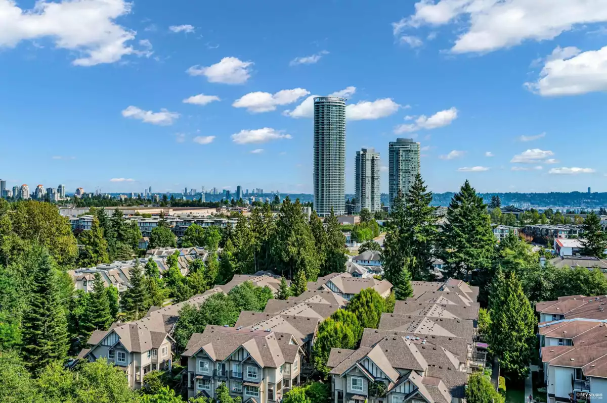 Mudroom Photo of 1606 7088 18th Avenue, Burnaby, BC