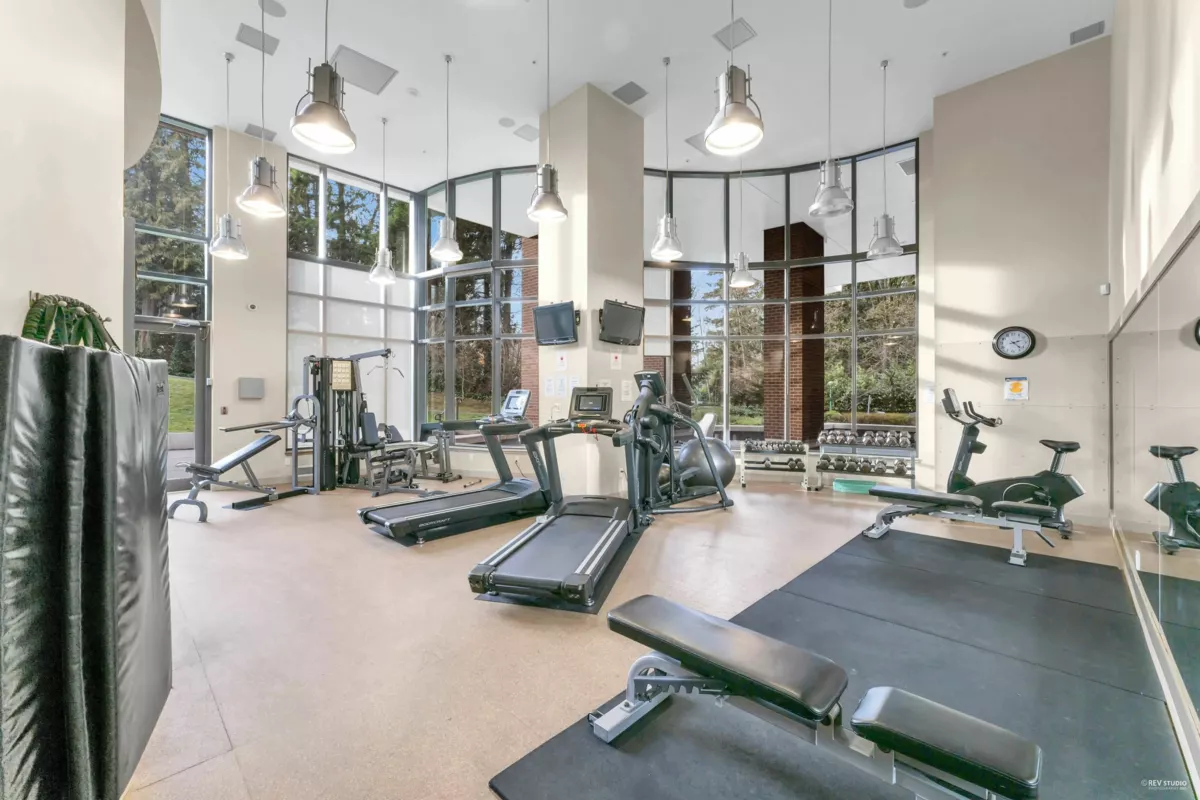 Outdoor Patio Photo of 1606 7088 18th Avenue, Burnaby, BC