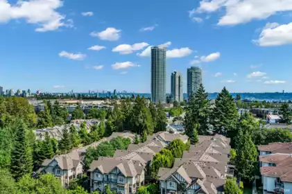 Mudroom Photo of 1606 7088 18th Avenue, Burnaby, BC