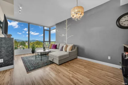 Pantry Photo of 1606 7088 18th Avenue, Burnaby, BC