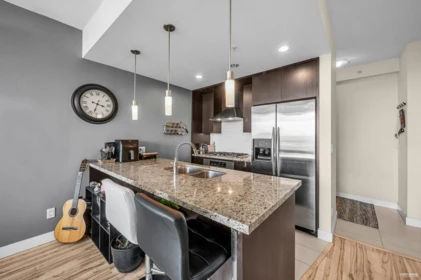 Primary Bedroom Photo of 1606 7088 18th Avenue, Burnaby, BC