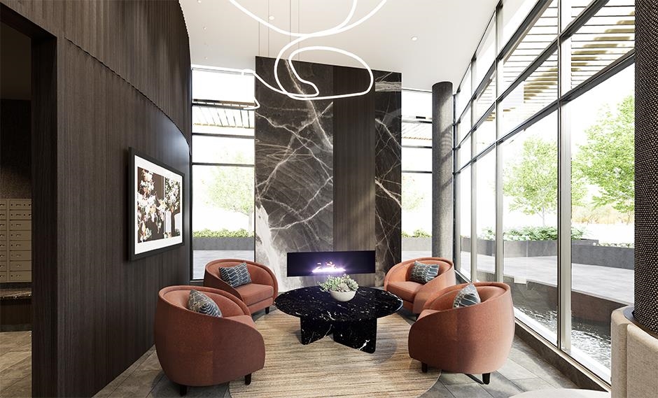 Primary Bedroom Photo of 2402 5860 Olive Avenue, Burnaby, BC