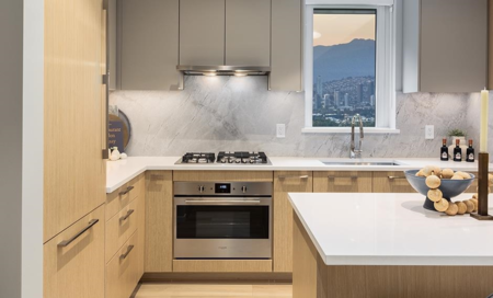 Breakfast Nook Photo of 2402 5860 Olive Avenue, Burnaby, BC