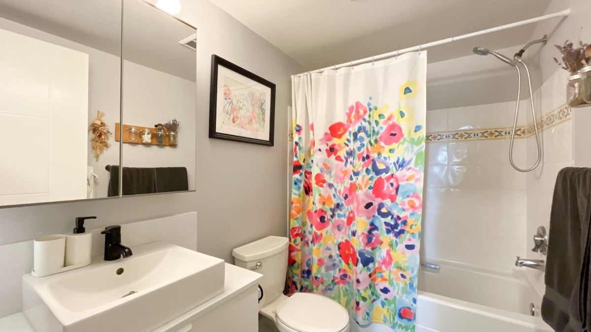 Bedroom 2 Photo of 128 3 Rialto Court, New Westminster, BC