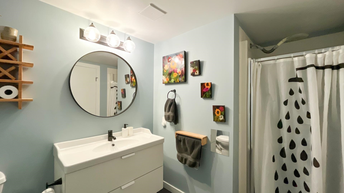 Bedroom 4 Photo of 128 3 Rialto Court, New Westminster, BC