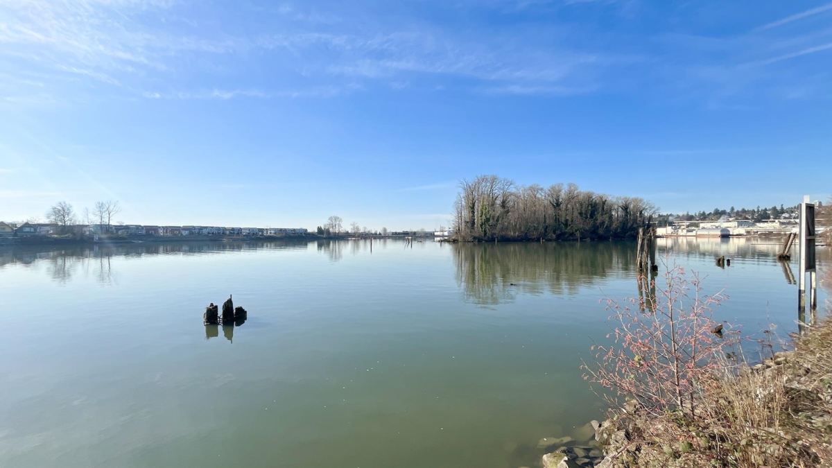 Laundry Room Photo of 128 3 Rialto Court, New Westminster, BC
