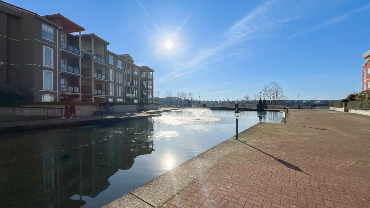Loft / Bonus Room Photo of 128 3 Rialto Court, New Westminster, BC