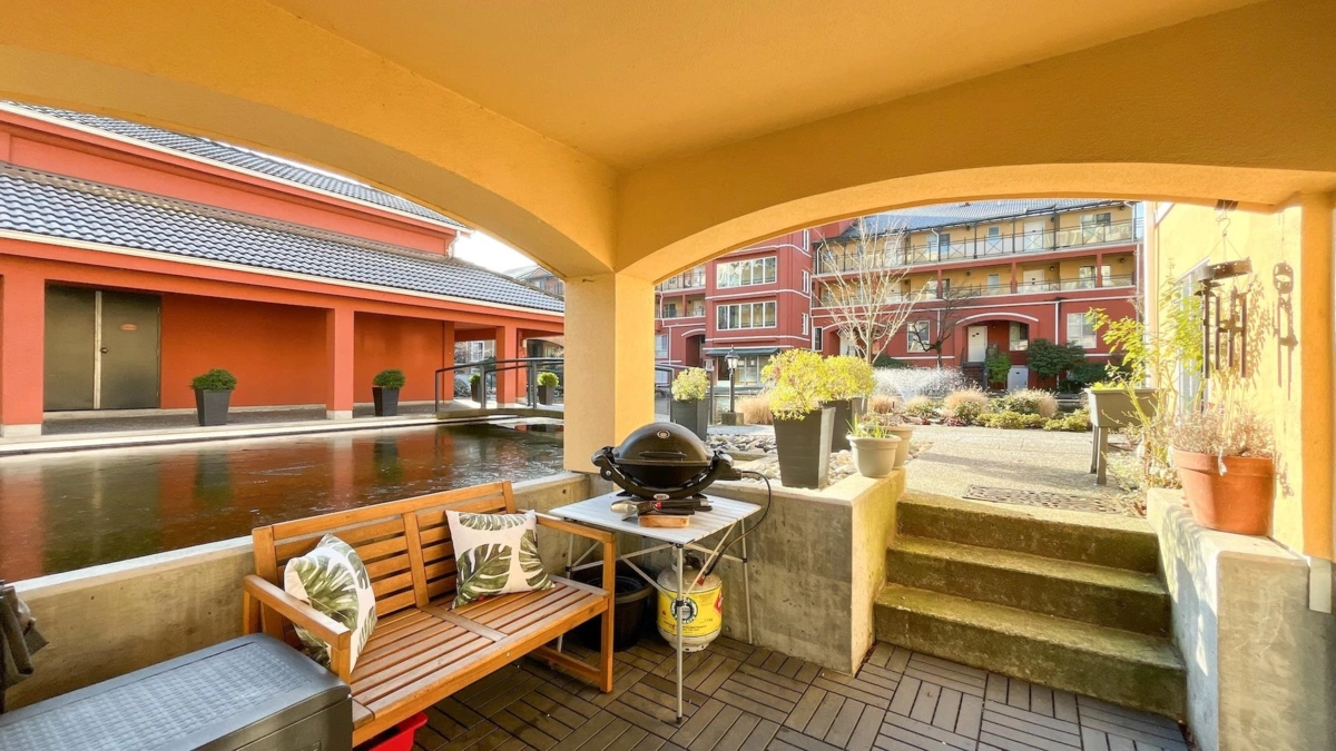 Office / Den Photo of 128 3 Rialto Court, New Westminster, BC