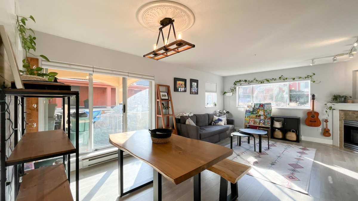 Primary Bedroom Photo of 128 3 Rialto Court, New Westminster, BC