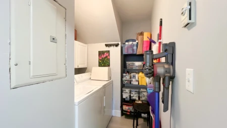 Guest Bathroom Photo of 128 3 Rialto Court, New Westminster, BC