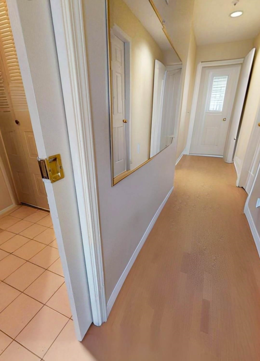 Backyard Photo of 7138 Fraser Street, Vancouver, BC