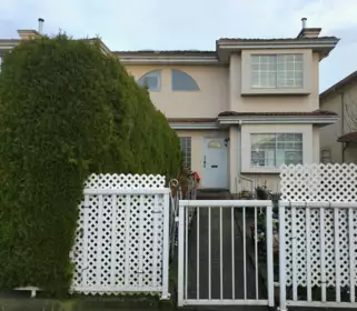 7138 Fraser Street, Vancouver, BC, Vancouver — Half Duplex for sale
