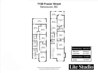 Hot Tub / Spa Photo of 7138 Fraser Street, Vancouver, BC