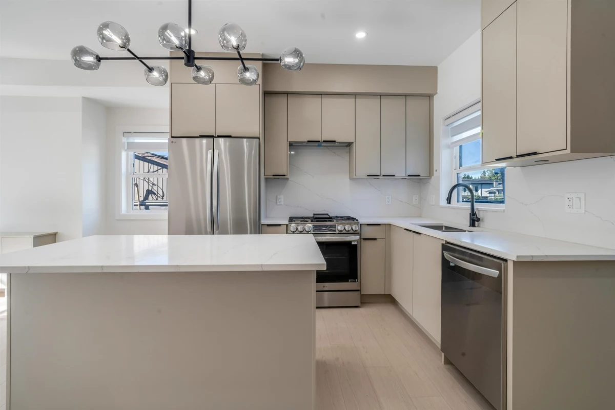Dining Area Photo of 22 8335 115 Street, Delta, BC