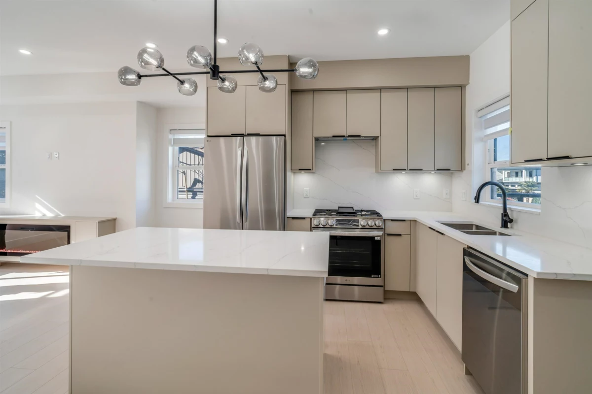 Family Room Photo of 22 8335 115 Street, Delta, BC