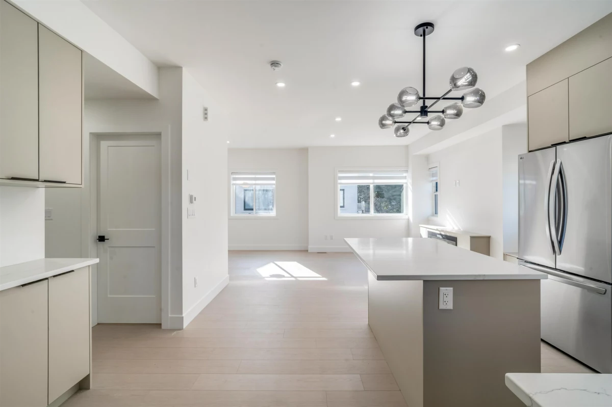 Staircase Photo of 22 8335 115 Street, Delta, BC