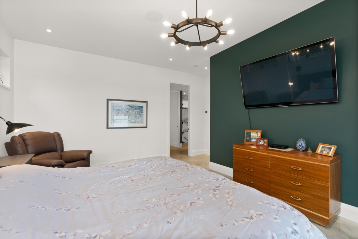 Backyard Photo of 103 Witherby Road, Gibsons, BC