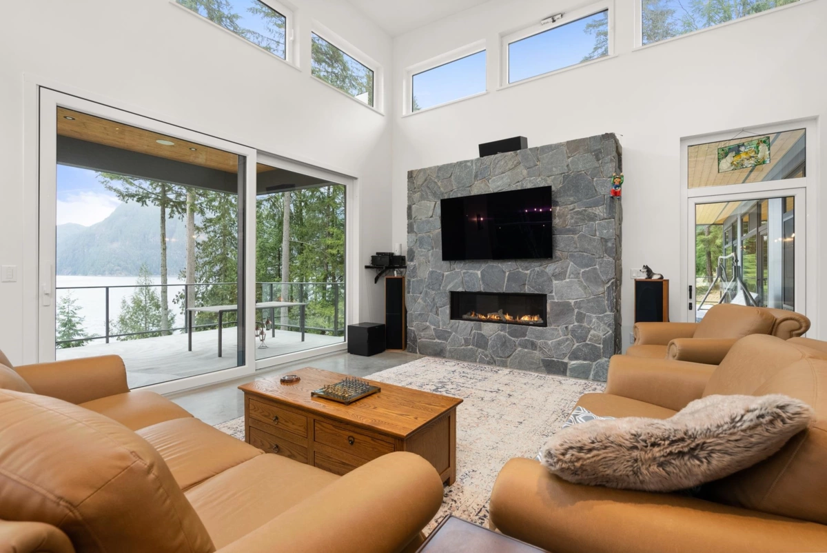 Dining Area Photo of 103 Witherby Road, Gibsons, BC