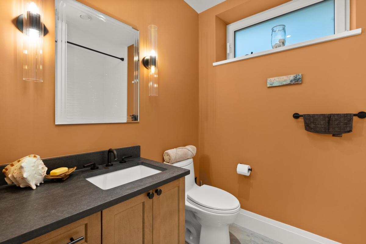 Front Yard Photo of 103 Witherby Road, Gibsons, BC