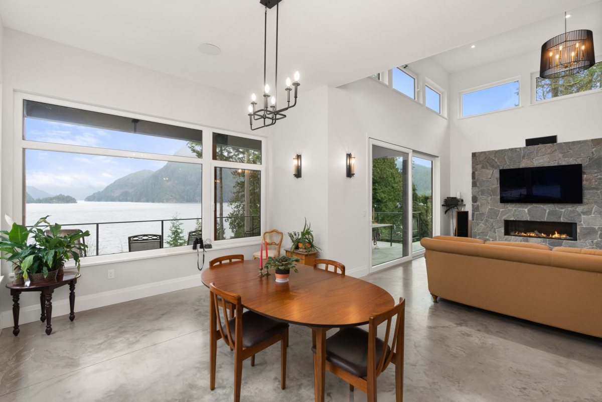 Kitchen Photo of 103 Witherby Road, Gibsons, BC