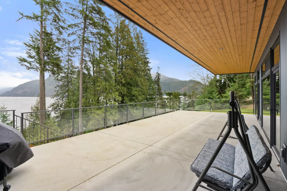 Neighborhood Park Photo Near 103 Witherby Road, Gibsons, BC