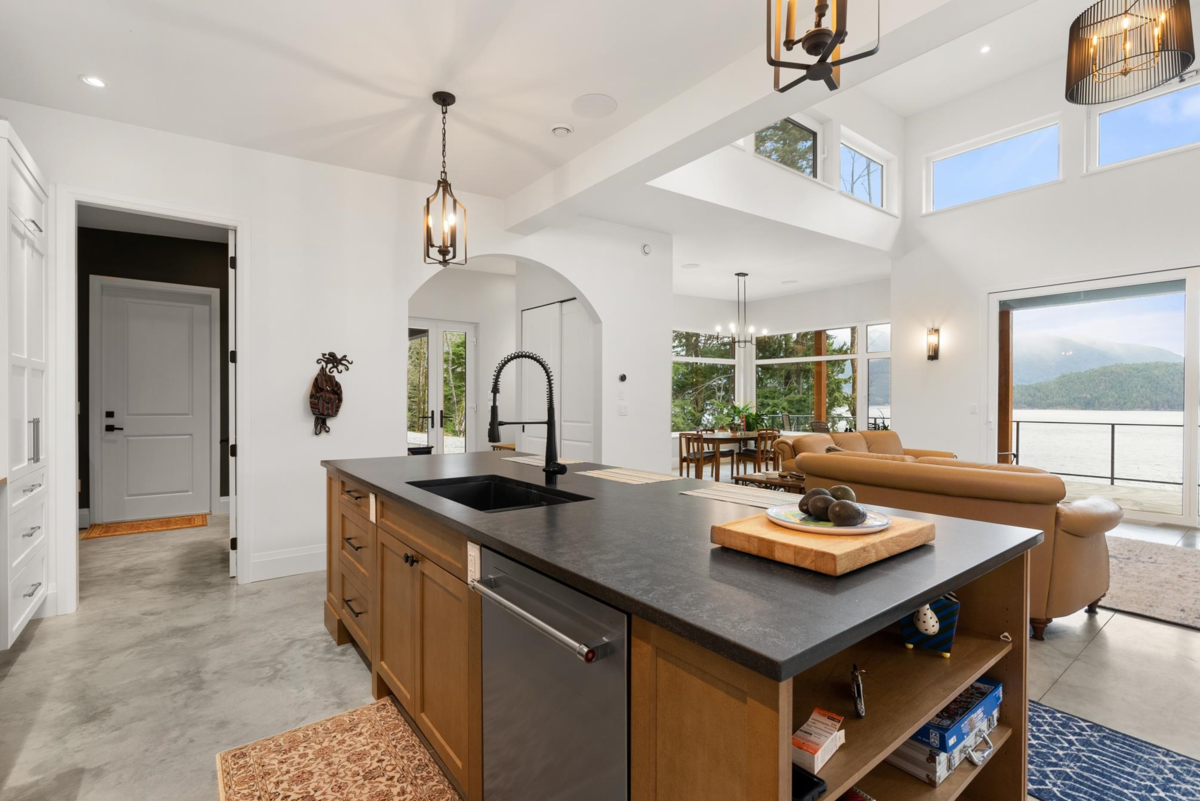 Office / Den Photo of 103 Witherby Road, Gibsons, BC