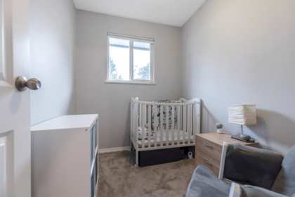 Basement Recreation Room Photo of 65 45185 Wolfe Road, Chilliwack, BC