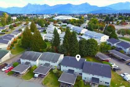 65 45185 Wolfe Road, Chilliwack, BC, Chilliwack Proper West — 3 bed townhouse for sale